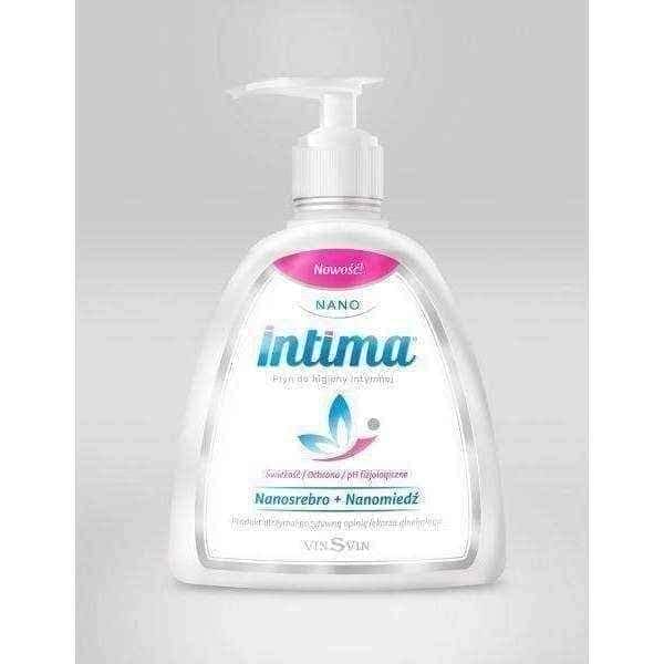 Nanointima Intimate Hygiene 300ml, intimate hygiene UK