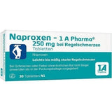 NAPROXEN-1A Pharma menstrual pain UK