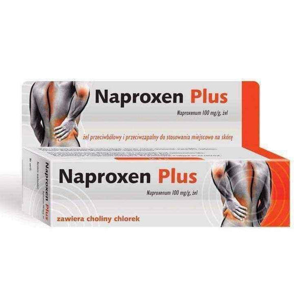 Naproxen Plus Gel 50g, knee pain treatment, rheumatoid arthritis, arthritis treatment, aching muscles UK
