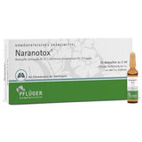 NARANOTOX ampoules, infections of the respiratory organs UK