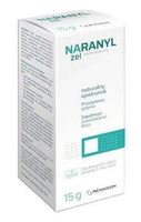 Naranyl, 1st degree burn, second degree pressure ulcer gel UK