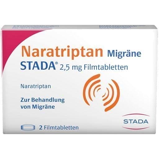 NARATRIPTAN buy online Migraine UK