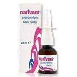 NARIVENT nasal spray 20ml rhinitis treatment UK