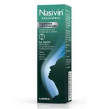 NASIVIN GERMANY nasal spray, blocked nose relief UK