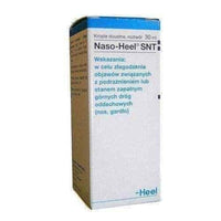 NASO-HEEL SNT drops 30ml UK