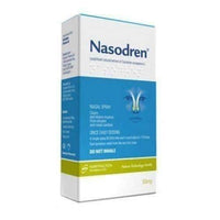 Nasodren nasal spray, effective treatment of nasal and sinus cavities UK