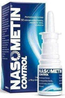 Nasometin Control 0.05mg nasal spray x 60 doses UK