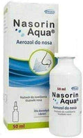 Nasorin Aqua nasal spray UK