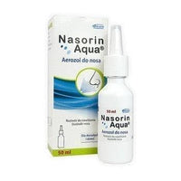 Nasorin Aqua nasal spray UK