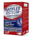 Natiflex Osteum, collagen, chondroitin sulfate, hyaluronic acid, vitamins: C, K2, D3 UK