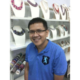 Native American Dream Catcher .925 Silver Dangle Earrings (Thailand) UK