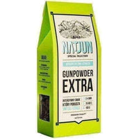 NATJUN Extra Gunpowder Green Tea 100g UK