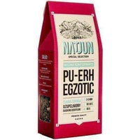 NATJUN Red Tea Pu-erh Egzotic 80g, red tea benefits UK