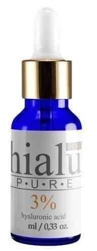 Natur Planet Hialu-Pure Serum 3% with pure hyaluronic acid 30ml UK