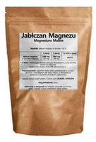 Natur Planet Magnesium Malate Powder 100g UK