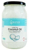 Natur Planet Unrefined coconut oil 900ml UK