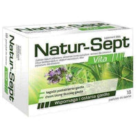 NATUR-SEPT, sore throat remedies UK