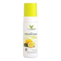 Natural cleansing foam 3 in one with lemon and lemon balm 150ml UK