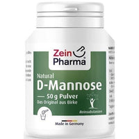 NATURAL D-Mannose from birch ZeinPharma powder 50 g UK