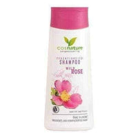 Natural moisturizing shampoo with wild rose 200ml UK