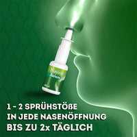 Natural nasal spray, NASIVIN UK