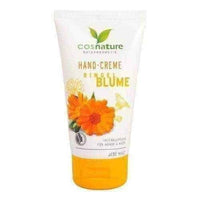 Natural protective hand cream with marigold 75ml UK