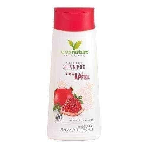 Natural shampoo for hair growth with pomegranate 200ml UK