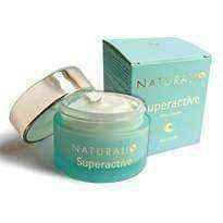 Natural Skin Care Products | Naturalis Superactive cream with snail mucus 50ml UK