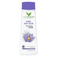 Natural super moisturizing Hydrolotion for body with 250ml water lily UK