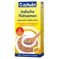 Natural ways to treat constipation, loose stools, ZIRKULIN Indian psyllium UK