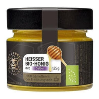 NATURBELL hot organic honey with sage UK