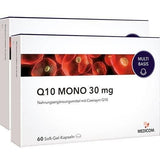Nature's best coenzyme q10, Q10 MONO UK