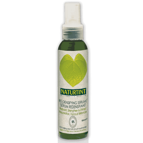 Naturtint hair dye | NATURTINT Serum restoring hair density 125ml UK