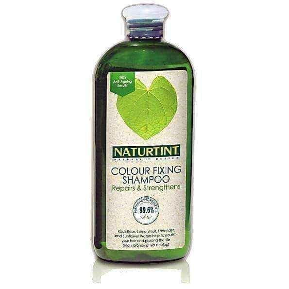 Naturtint shampoo | NATURTINT Color fixing shampoo 400ml UK