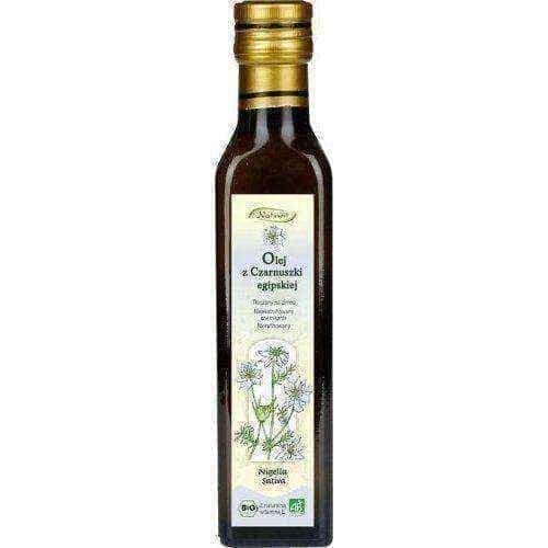 NATUWIT OIL Egyptian cumin 250ml, black cumin seed oil UK
