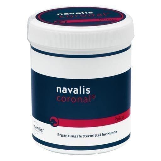 NAVALIS coronal vitamins for dogs chewable tablets UK