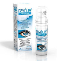 NAVIBLEF DAILY CARE swollen eyelid, eyelash care foam UK