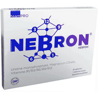 NEBRON 30 capsules / Nebron UK