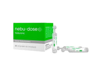 NEBU-DOSE Hialuronic acid 5ml x 30 ampoules UK
