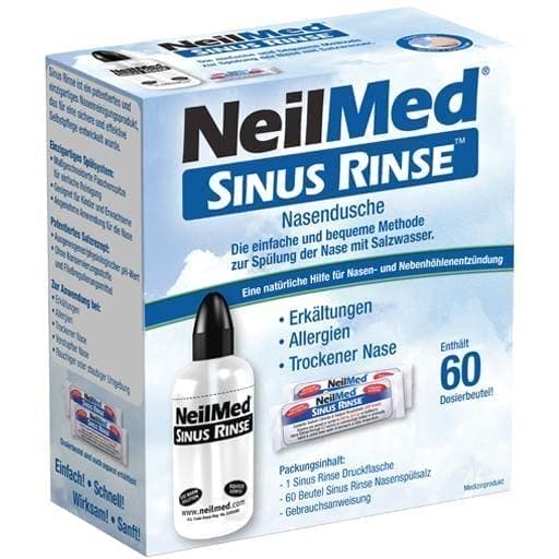 NeilMed Sinus Rinse nasal douche UK