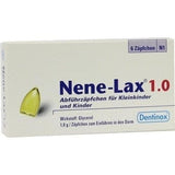 Nene Lax 1.0, constipation remedies, glycerol suppositories for infants and children UK