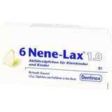 Nene Lax 1.0, constipation remedies, glycerol suppositories for infants and children UK