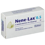 Nene Lax 1.0 glycerol suppositories for infants, anal fissure treatment UK