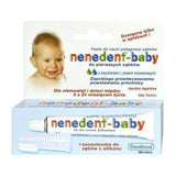 NENEDENT-BABY toothpaste + silicone brush for children UK