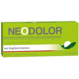 NEODOLOR best drug for headache tablets UK