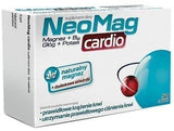 Neomag Cardio x 50 tabl. heart muscle disease UK