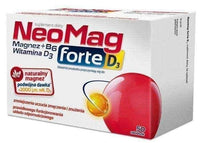 NEOMAG Forte D3 x 50 tablets UK