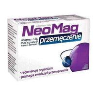 NEOMAG Overwork, chronic fatigue syndrome, why am i always tired UK