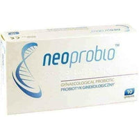 Neoprobio pessaries x 10 pcs UK