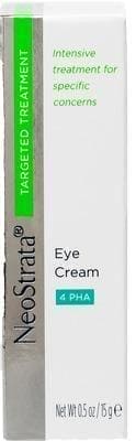 NEOSTRATA Eye Cream, hyaluronic acid, gluconolactone skincare UK